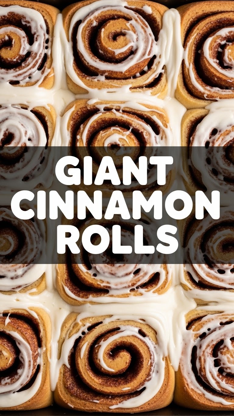 Orange Cinnamon Rolls