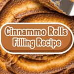 Cinnamon Rolls Filling Recipe