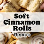 Canned Cinnamon Rolls With Heavy Cream