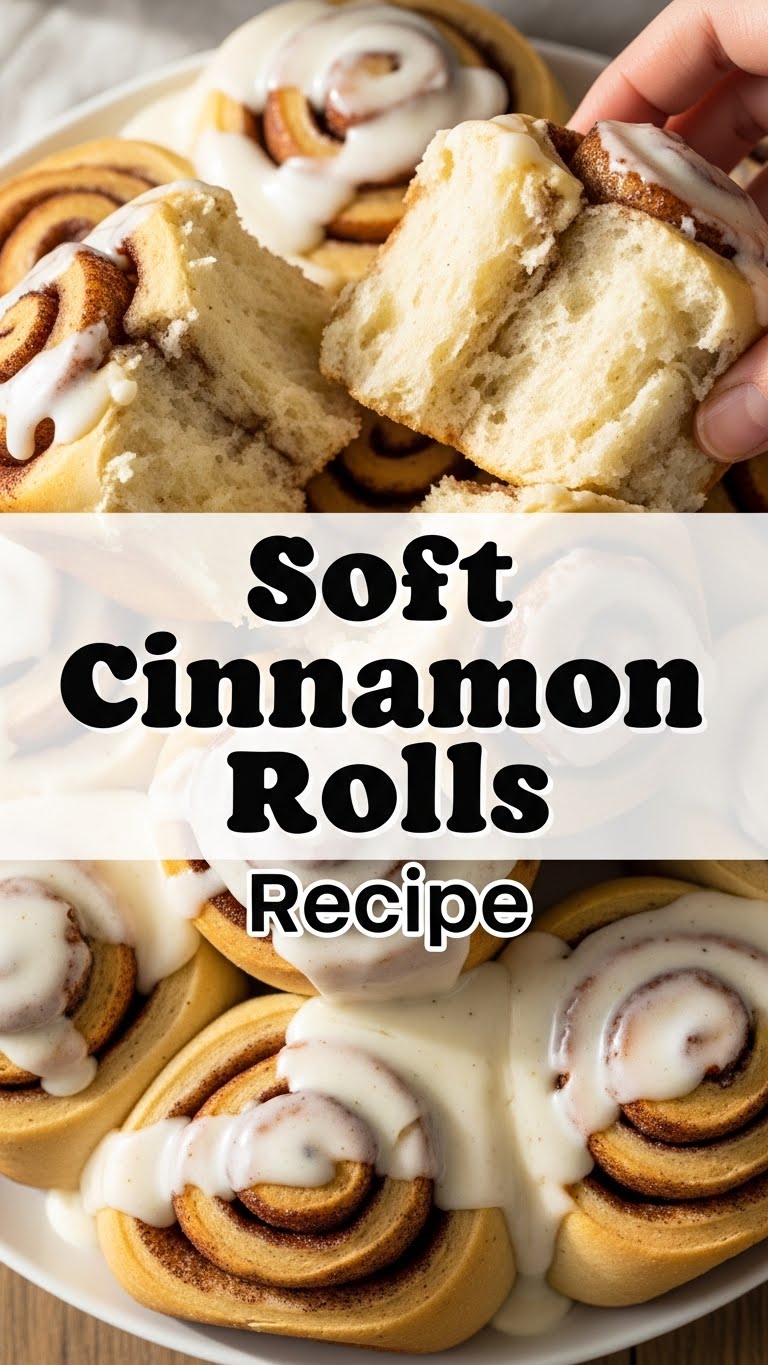 Canned Cinnamon Rolls With Heavy Cream