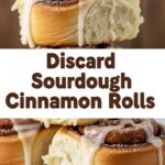 Tik Tok Cinnamon Rolls With Heavy Cream