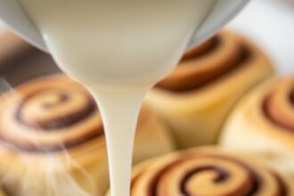 Christmas Tree Cinnamon Rolls