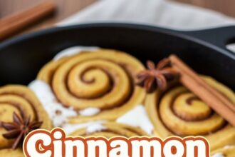 Cinnamon Rolls Pumpkin