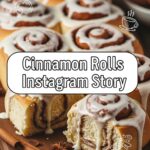 Cinnamon Rolls Wallpaper