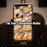 Tik Tok Cinnamon Rolls
