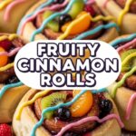 Fruity Cinnamon Rolls