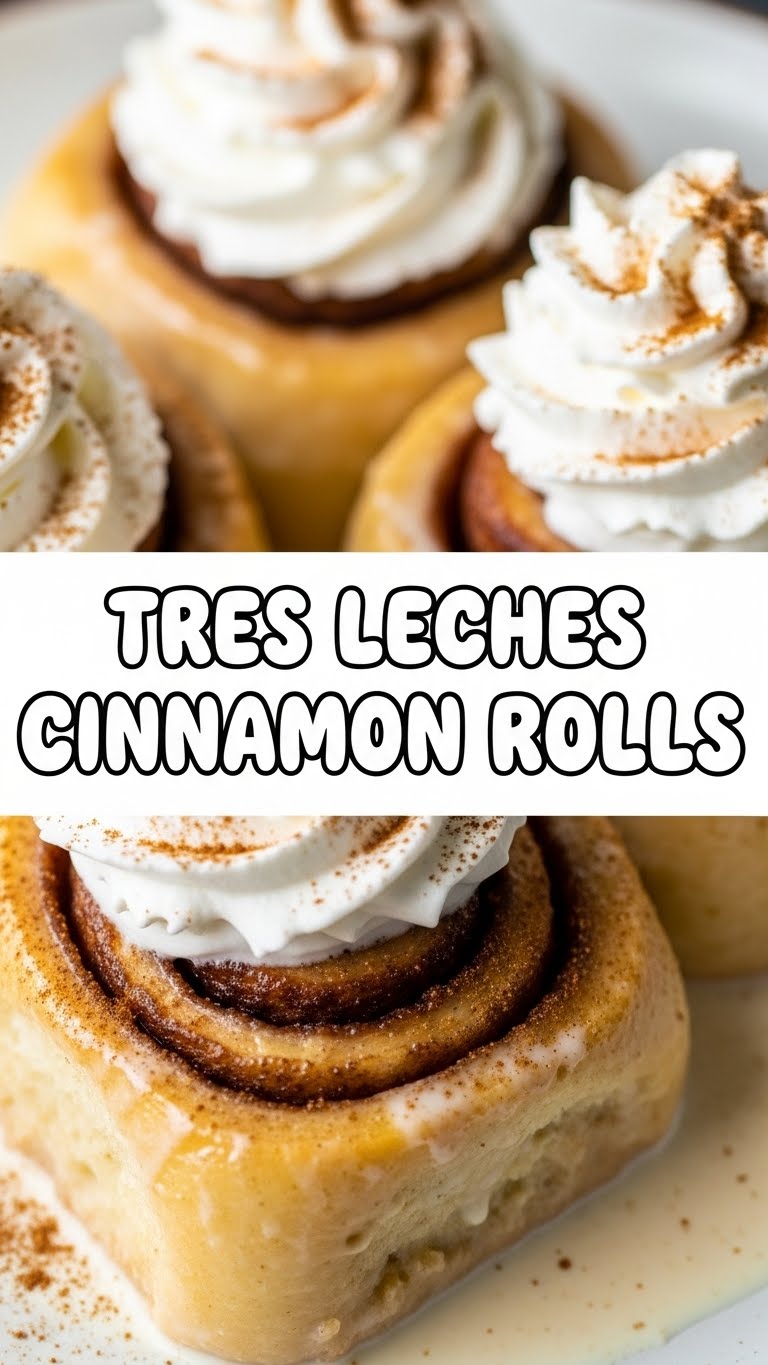 Small Batch Cinnamon Rolls