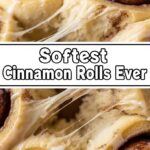 Softest Cinnamon Rolls Ever