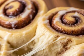 Softest Cinnamon Rolls Ever