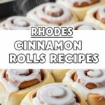 Quick Cinnamon Rolls