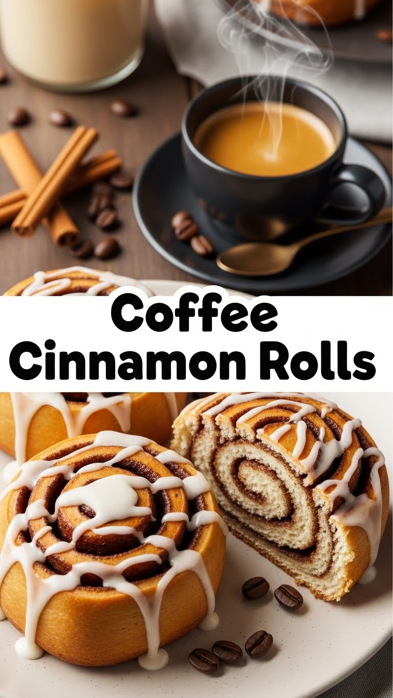 Discard Cinnamon Rolls