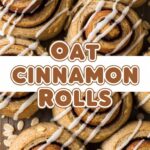 Oat Cinnamon Rolls