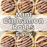 Blueberry Cinnamon Rolls