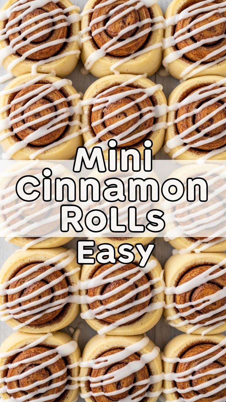 Blueberry Cinnamon Rolls