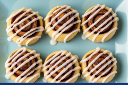 How To Make Mini Cinnamon Rolls