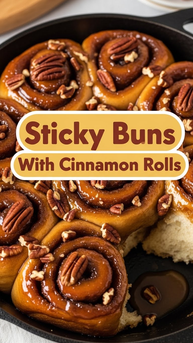 Red Velvet Cinnamon Rolls