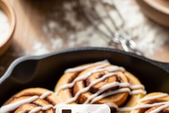Easy Cinnamon Rolls Quick Small Batch