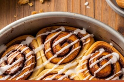 Pull Apart Cinnamon Rolls Pillsbury