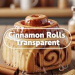Cinnamon Rolls Transparent
