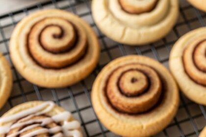 Cream Cheese Frosting For Cinnamon Rolls