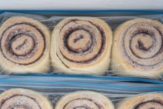 Can You Freeze Cinnamon Rolls