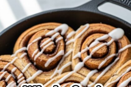 Whole Grain Cinnamon Rolls
