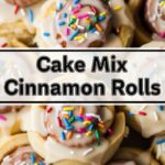 Hawaiian Roll Cinnamon Rolls