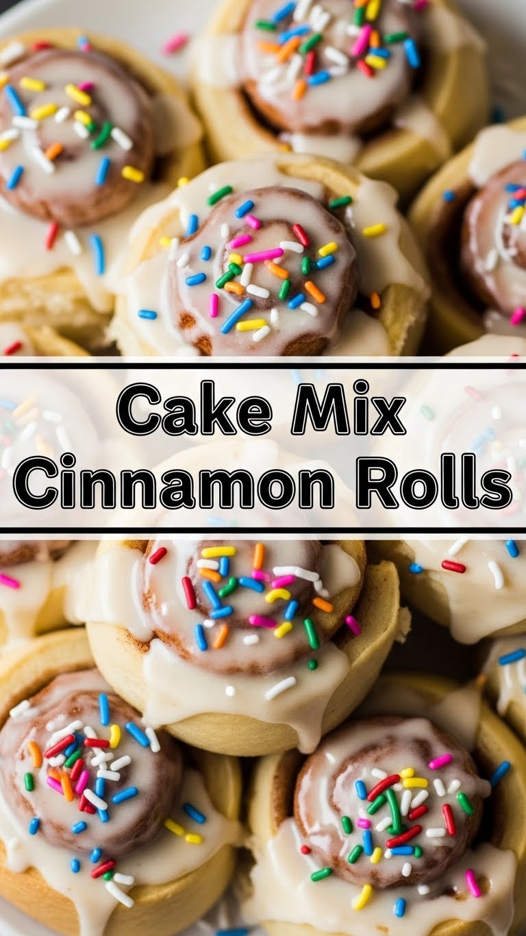 Hawaiian Roll Cinnamon Rolls