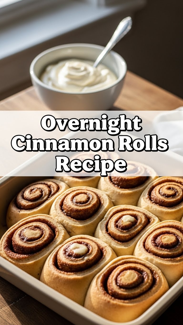 Tik Tok Cinnamon Rolls