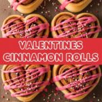 Strawberry Cinnamon Rolls