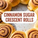 Sourdough Cinnamon Rolls Overnight