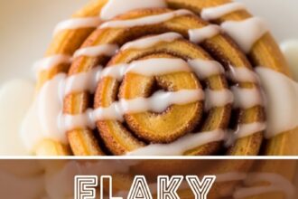 Flaky Cinnamon Rolls Recipes