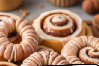 Intestine Cinnamon Rolls