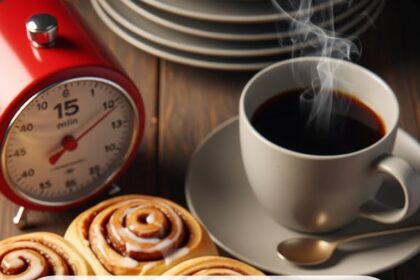 1 Hour Cinnamon Rolls Recipes