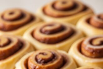 Hawaiian Roll Cinnamon Rolls Recipe