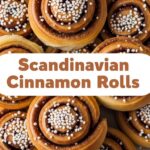 Scandinavian Cinnamon Rolls