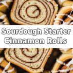 Cinnamon Rolls Recette