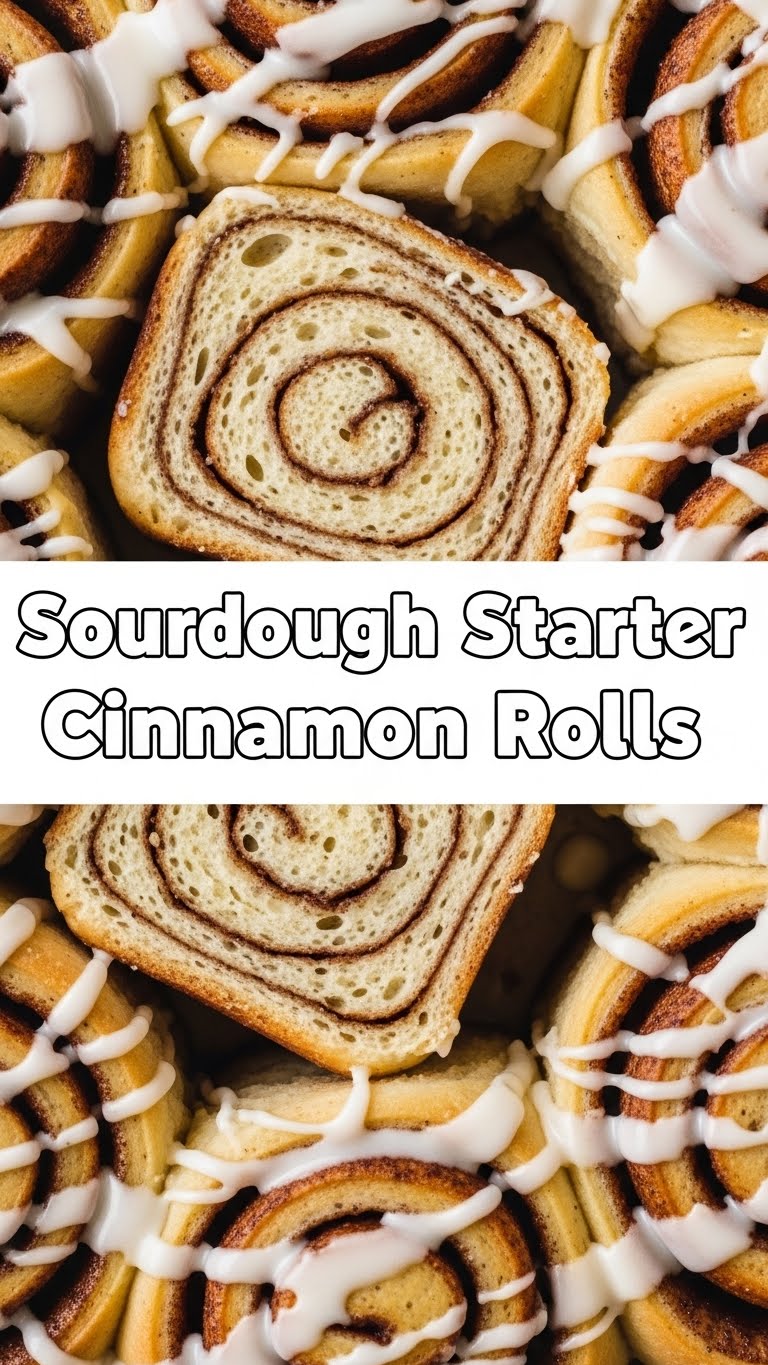 Cinnamon Rolls Recette