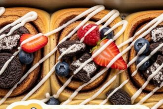 Cinnamon Rolls Sanrio