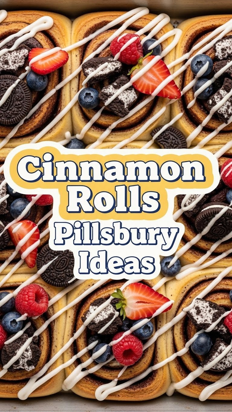 Cinnamon Rolls Sanrio