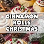 Pumpkin Cinnamon Rolls