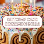 Cinnamon Rolls Recipe