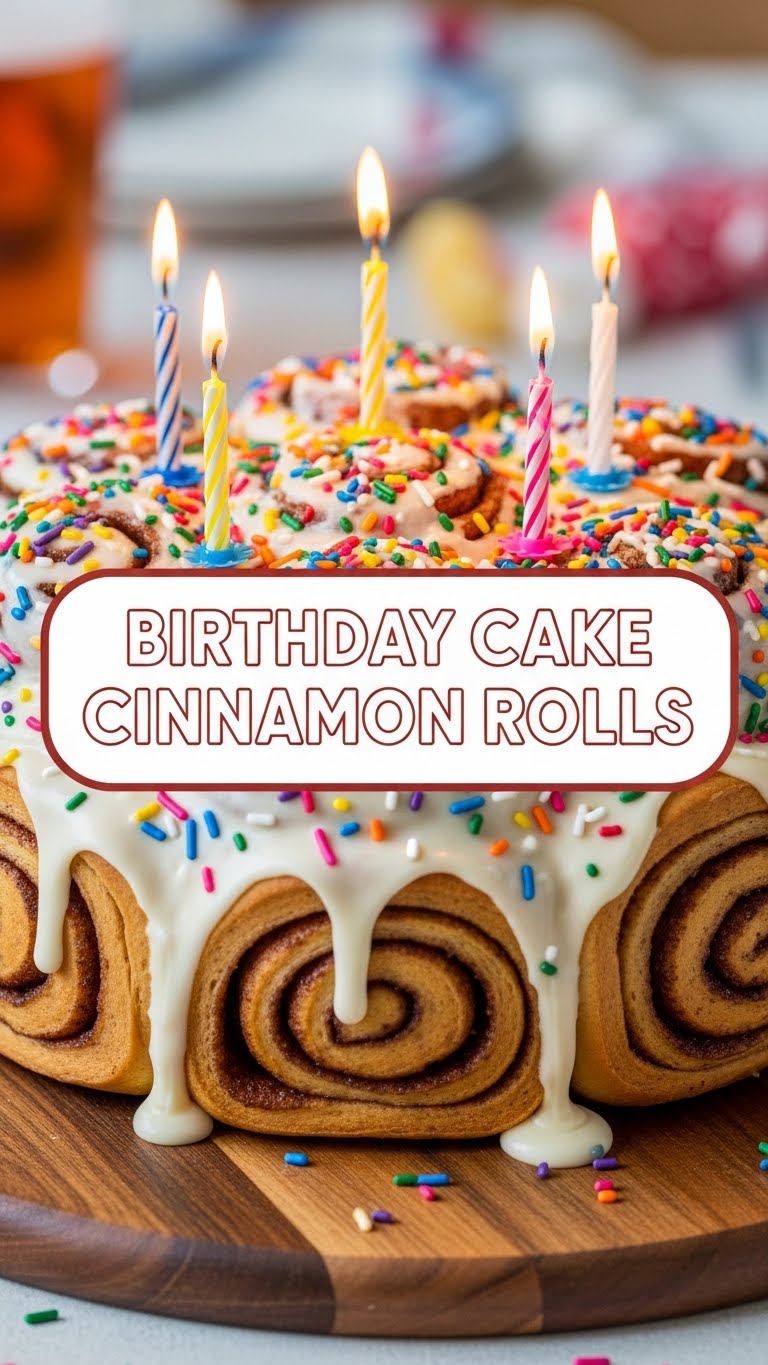 Cinnamon Rolls Recipe