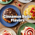 Sourdough Cinnamon Rolls