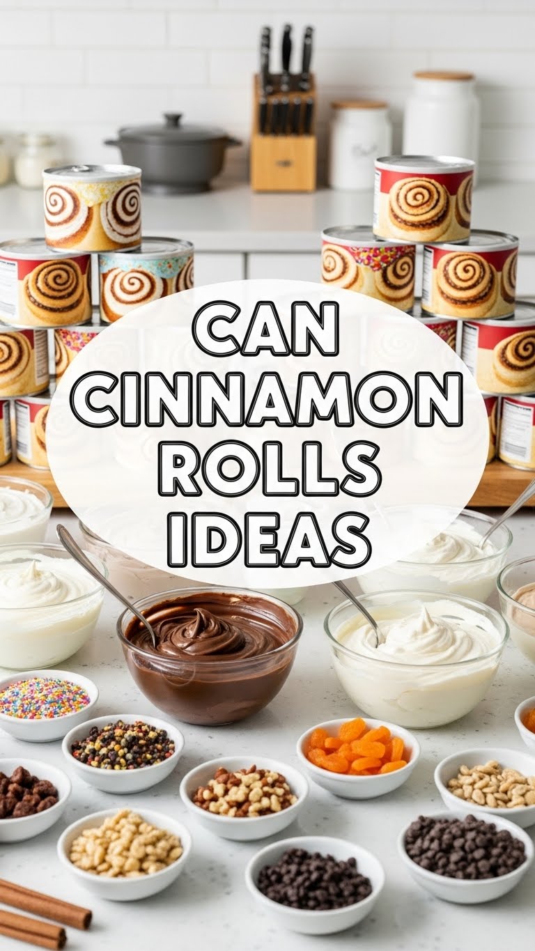 Cinnamon Rolls