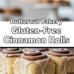 Butternut Bakery Gluten-Free Cinnamon Rolls