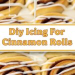 Diy Icing For Cinnamon Rolls