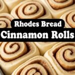 Rhodes Bread Cinnamon Rolls