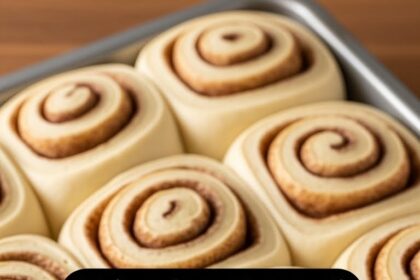 Rhodes Bread Cinnamon Rolls