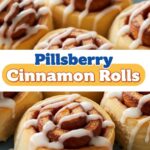 Pillsberry Cinnamon Rolls
